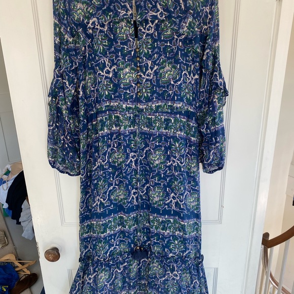 Stunning Figue designer dress NWT size small - Picture 6 of 9